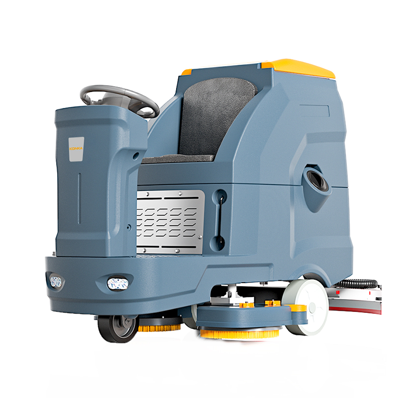 康佳KCDJ1381-駕駛式洗地機(jī)