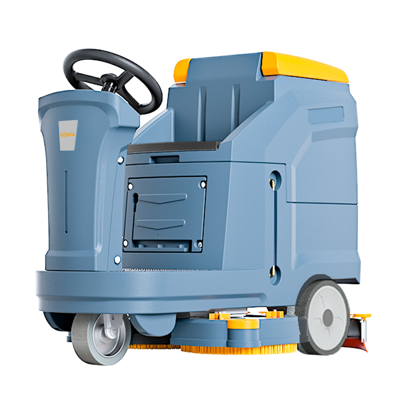 康佳KCDJ8001-駕駛式洗地機(jī)