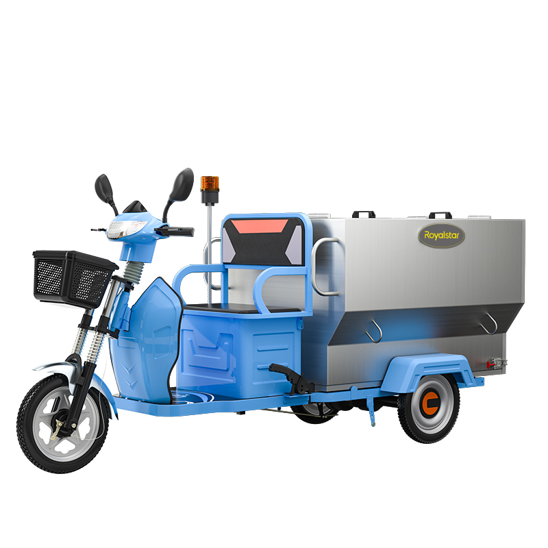 榮事達(dá)電動(dòng)環(huán)衛(wèi)車/清運(yùn)車RS-HWC01