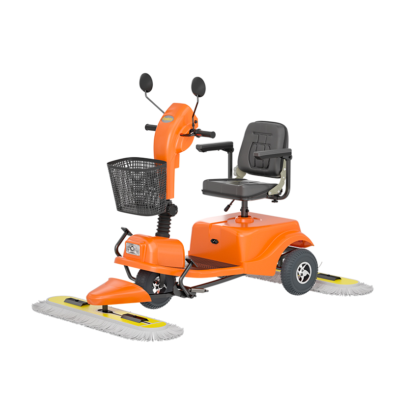 榮事達駕駛電動塵推車RS-CT30