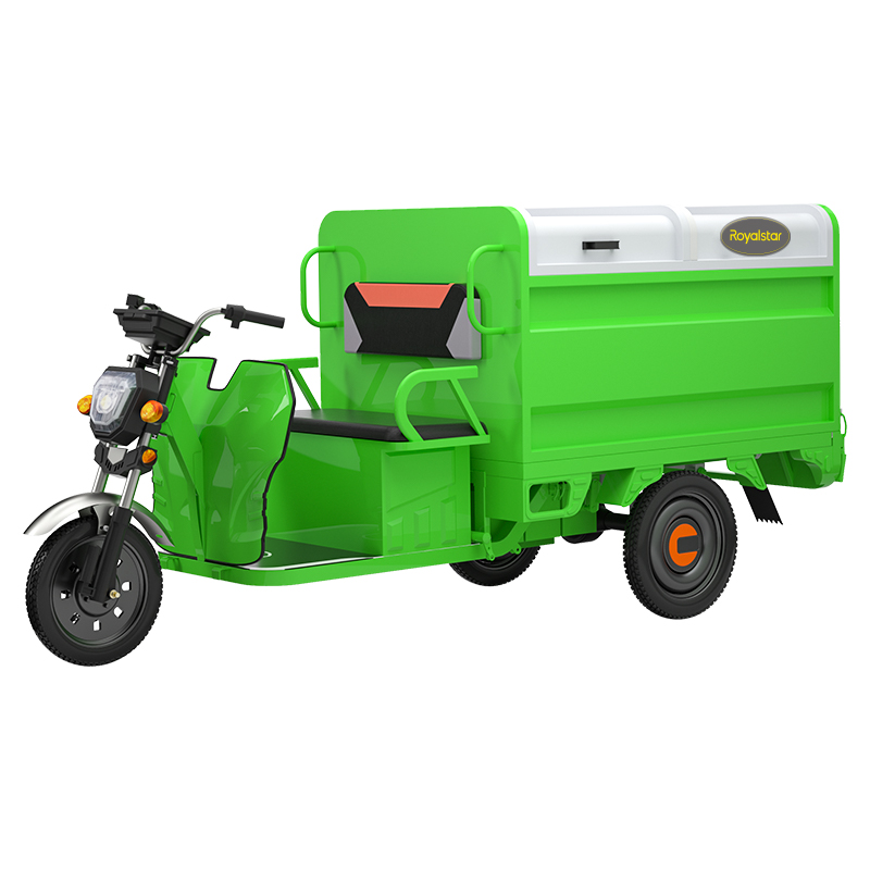 榮事達(dá)多功能電動(dòng)環(huán)衛(wèi)清運(yùn)車RS-LJC01